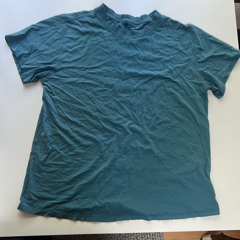 Lululemon All Yours Short Sleeve T Shirt